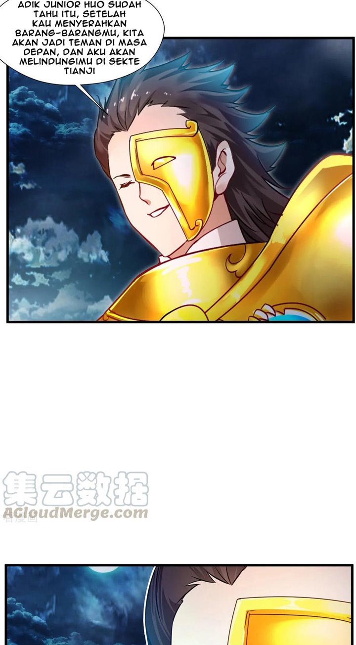 Jueshi Guzun (Peerless Ancient) Chapter 78 Gambar 18